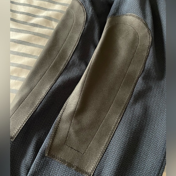 Kerrits Winter Riding Knee Patch Breeches XL - Picture 2 of 5